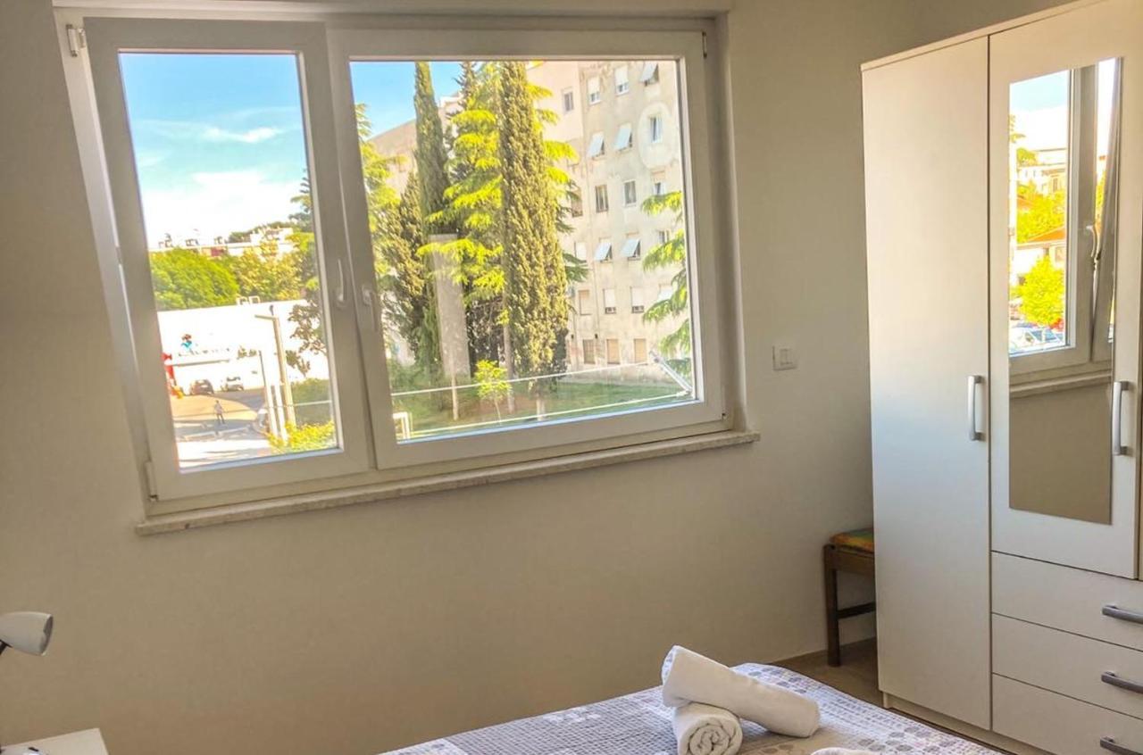 Apartment Mare Пула Экстерьер фото