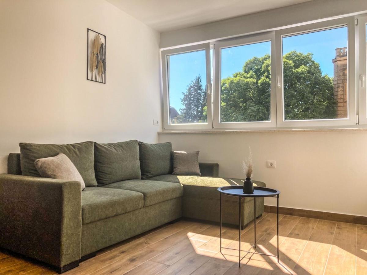 Apartment Mare Пула Экстерьер фото