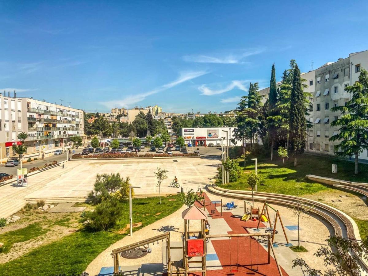 Apartment Mare Пула Экстерьер фото