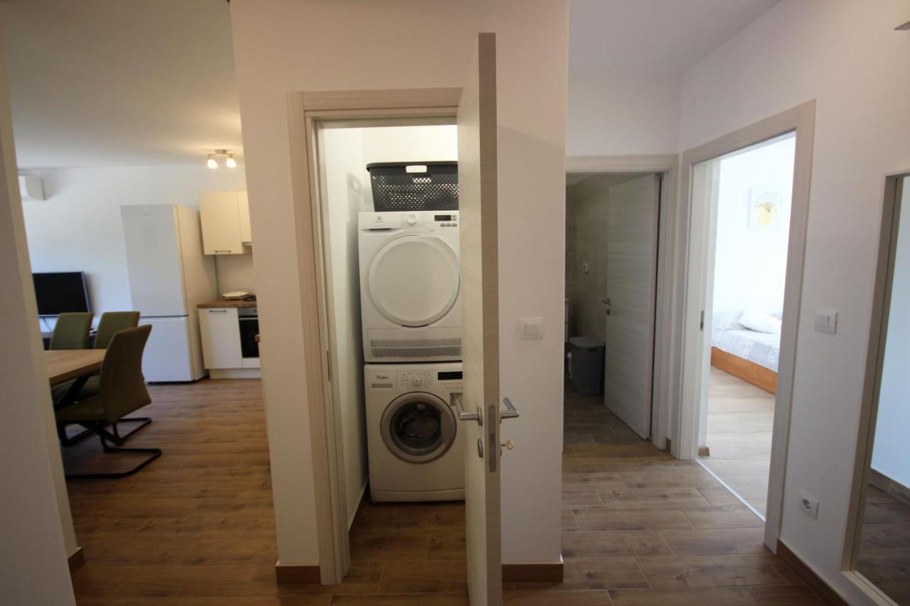 Apartment Mare Пула Экстерьер фото