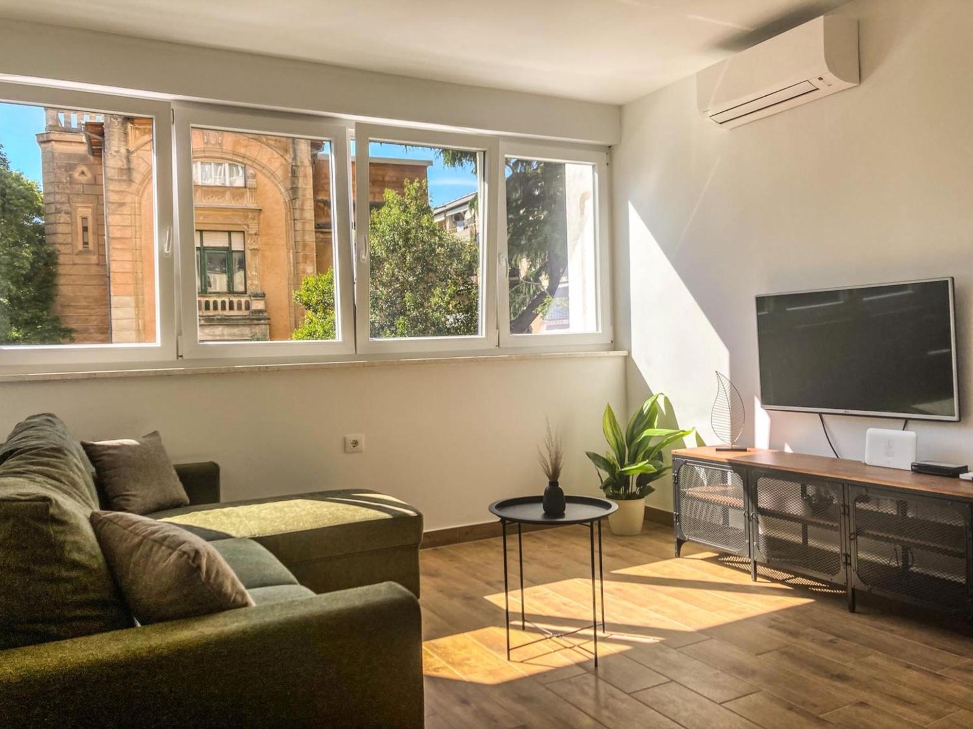 Apartment Mare Пула Экстерьер фото