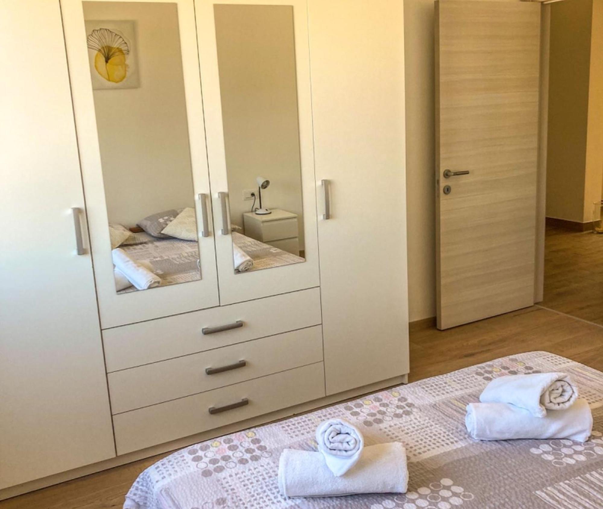 Apartment Mare Пула Экстерьер фото